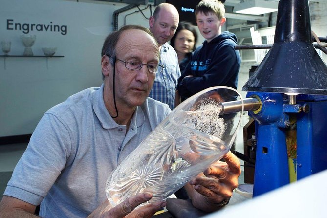 Luxury Tour Of Waterford Crystal & Kilkenny City Tour - Traveler Experiences