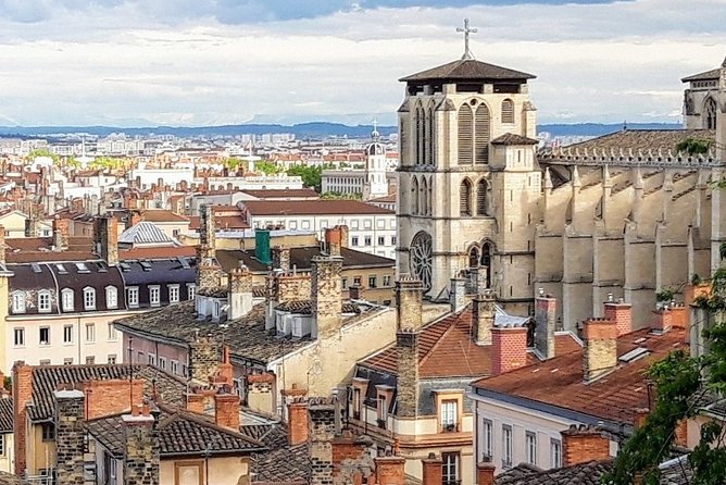 Lyon Highlights & Secrets Walking Guided Tour (Small Group) Including Funicular - Logistics