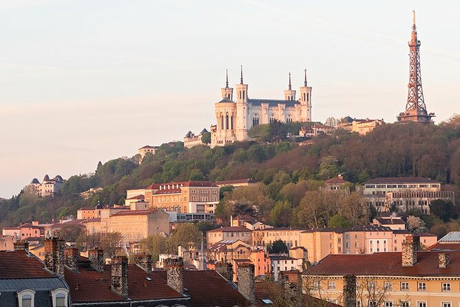 Lyon Panoramic 4h-City Tour - Booking Details