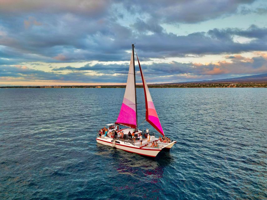 Maalaea Harbor: Sunset Sail and Whale Watching With Drinks - Experience Highlights