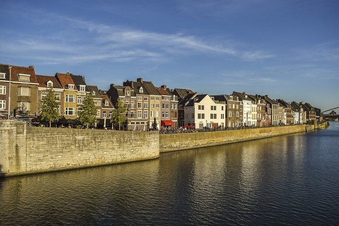 Maastricht Sightseeing City Walk - Customer Support Details