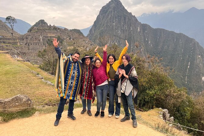 Machu Picchu Full Day - Itinerary