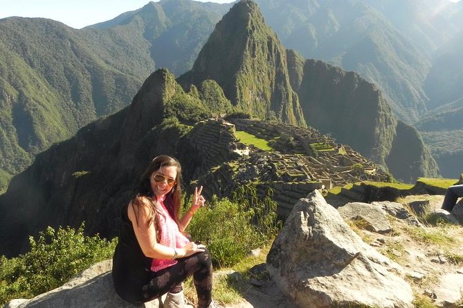 Machu Picchu Full-Day Excursion From Cusco - Traveler Reviews and Ratings