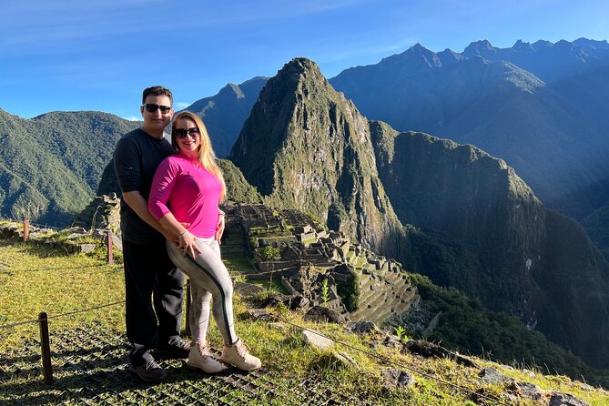 Machu Picchu Full Day Tour - Itinerary Overview