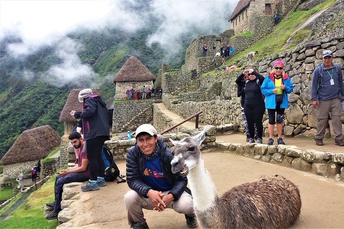 Machu Picchu Full Day Trip From Cusco - Guided Machu Picchu Tour