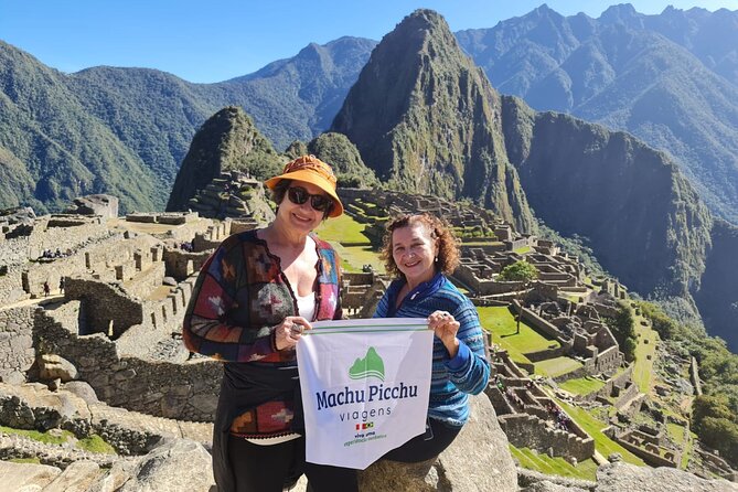 Machu Picchu & Sacred Valley 2-Day Tour - Inclusions Overview