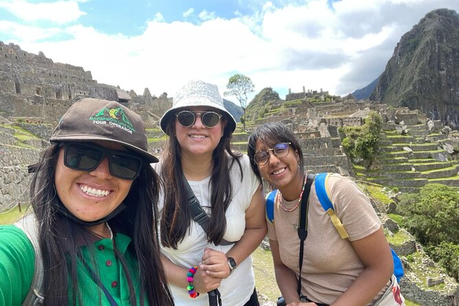 Machupicchu Full Day Private Tour - Itinerary Details