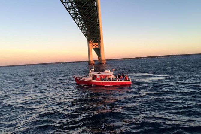 Mackinaw City Sunset Cruise - Traveler Experiences