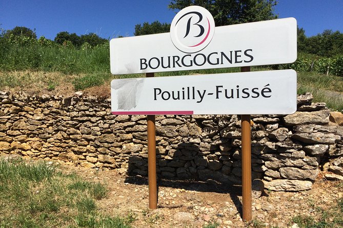 Macon & Beaujolais Wine Tour (9:00 Am to 5:15 Pm) - Small Group Tour From Lyon - Meeting Point Details