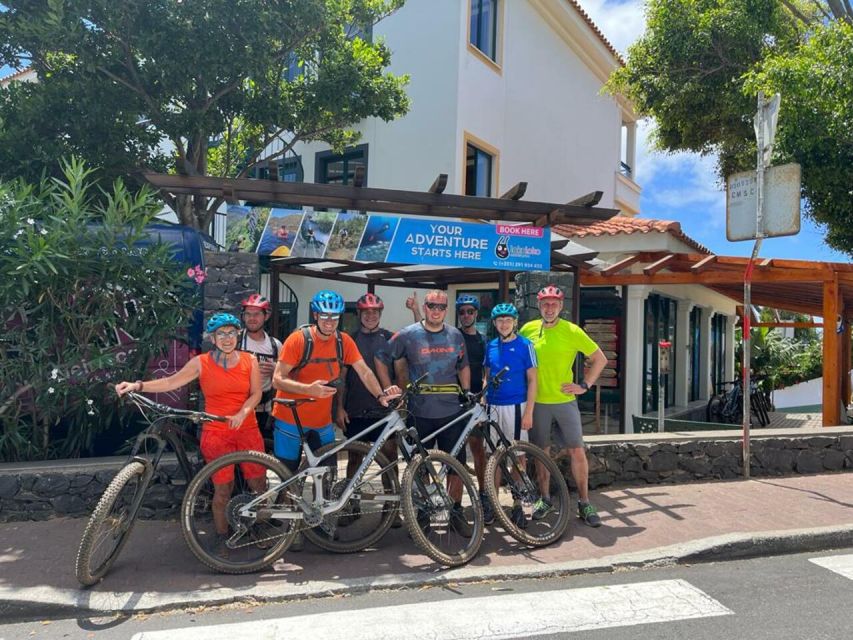 Madeira Island: Guided Mountain Bike Tour - Booking Information