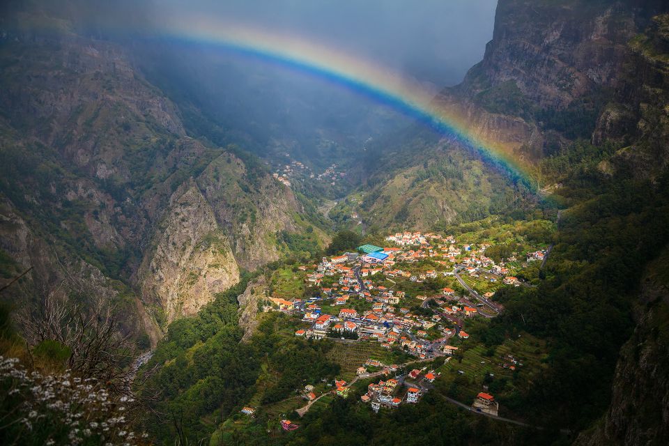 Madeira: Nuns Valley Half-Day Tour - Tour Experience