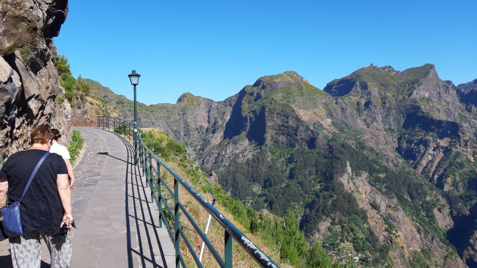 Madeira: Nun's Valley Private Tour - Tour Experience