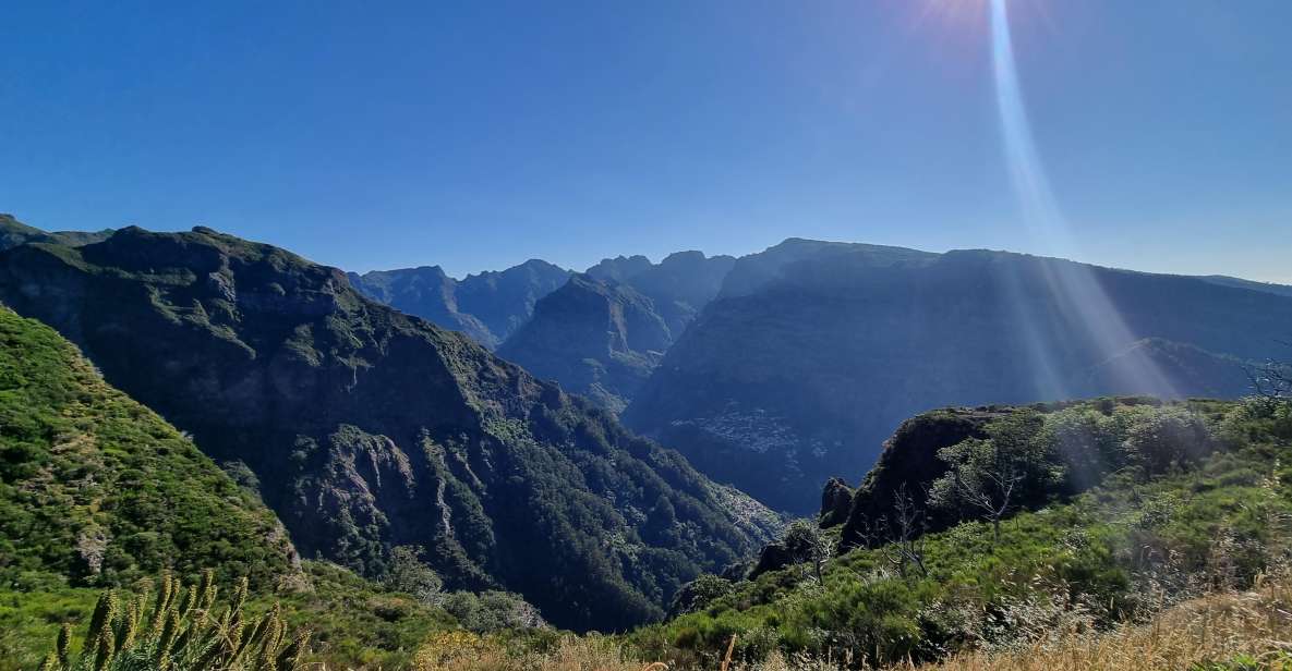 Madeira: Picturesque Peaks and Skywalk Private 4x4 Jeep Tour - Activity Details