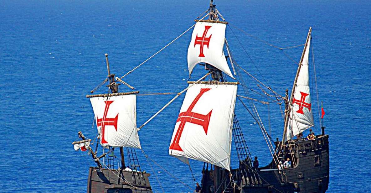 Madeira Pirate Ship: 3-Hour Boat Trip - Activity Highlights