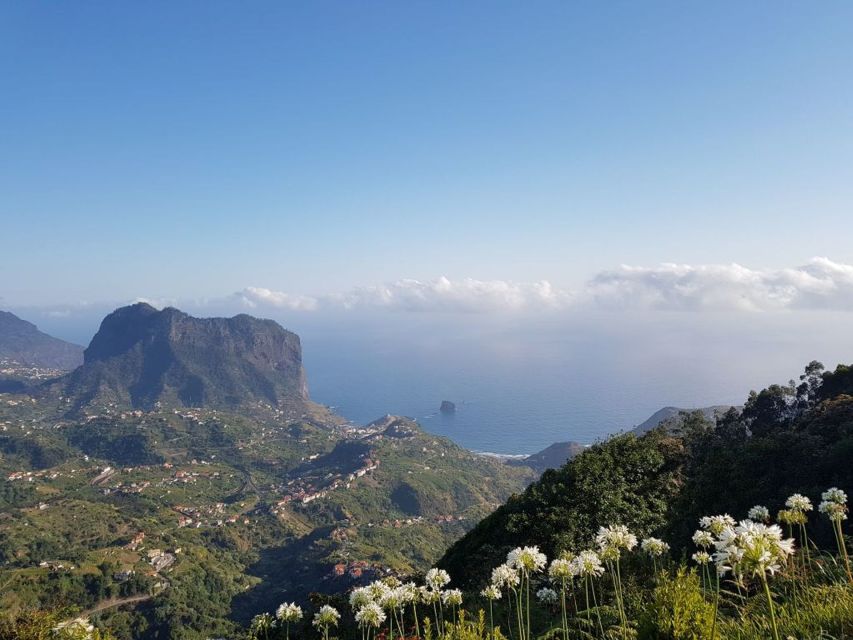 Madeira: Private East Island Tour With King Christ Visit - Tour Highlights and Experience