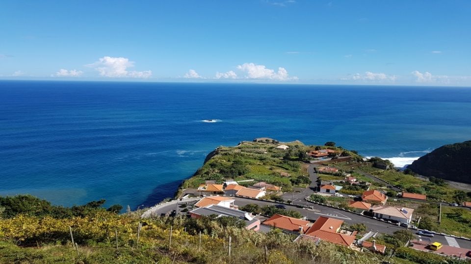 Madeira: Private Half-Day North East Island Tour - Experience Highlights