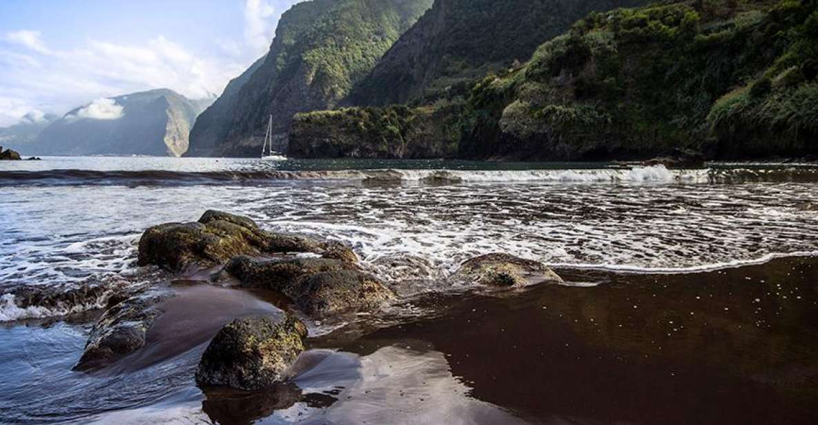 Madeira West Island Full-Day Tour With Levada Walk - Pickup Locations and Tour Highlights