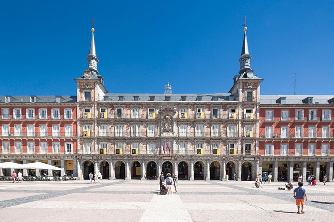 Madrid, Andalusia and the Mediterranean Coast With Barcelona - 9 Day Tour - Inclusions