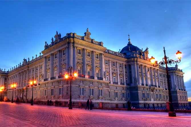 Madrid Best Walking Tour - Meeting and Pickup Details