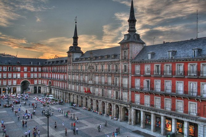 Madrid Custom Private Tour With Optional Prado Museum Skip the Line Ticket - Pricing and Group Size