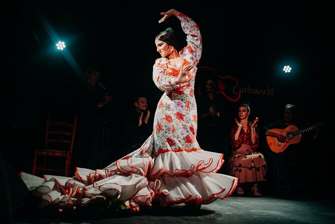 Madrid Flamenco Tour With Wine & Tapas - Cancellation Policy Information