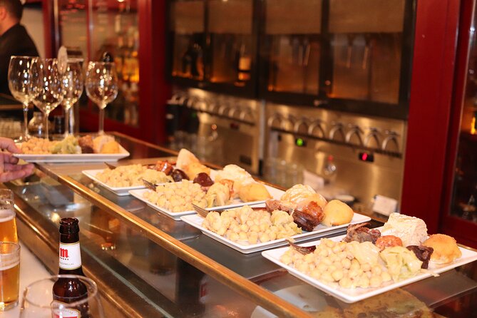 Madrid Food Tour: Gastronomy & History With Lunch or Dinner - Culinary Exploration