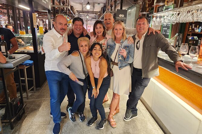 Madrid Old Town Tapas & Wine Small Group Tour - Booking and Logistics