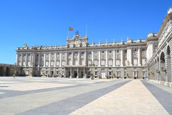 Madrid Royal Palace & Retiro Park Tour With Optional Tapas - Cancellation Policy