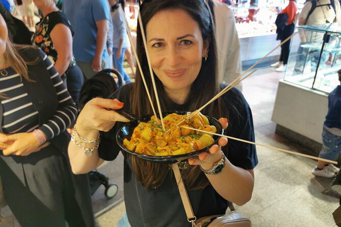 Madrid San Miguel Market and City Center Street Food Tour - Street Food Tour Highlights