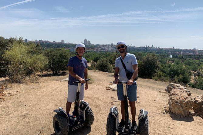 Madrid Segway: 2h Casa Campo Off Road Tour - Tour Highlights