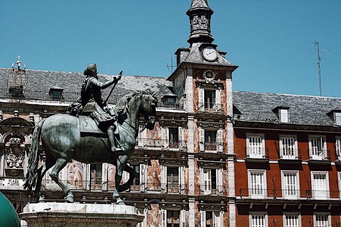 Madrid The Old City Guided Walking Tour - Private Tour - Inclusions and Exclusivity