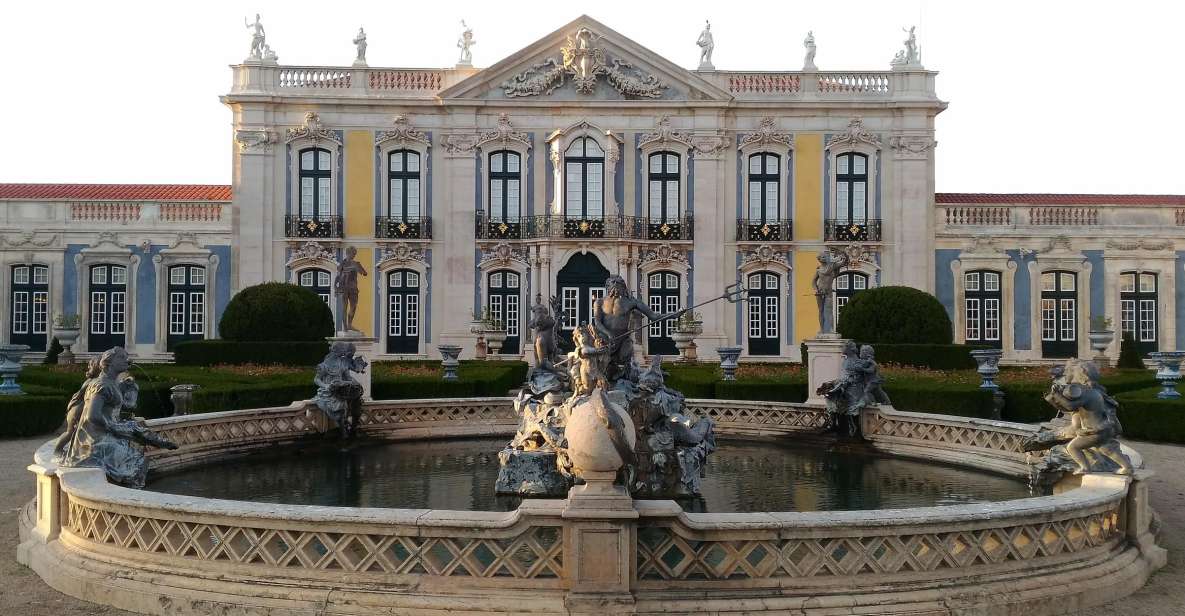 Mafra Convent, Queluz Palace & Ericeira Tour From Lisbon - Private Group and Skip-the-Line Benefits