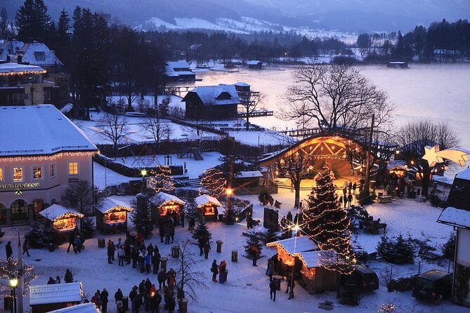 Magic Christmas Tour at Wolfgangsee - Availability and Restrictions