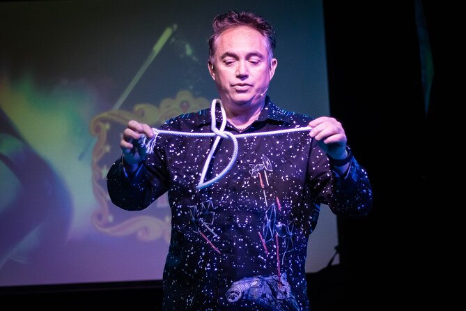 Magic & Comedy Show Starring Michael Bairefoot - Cancellation Policy Details