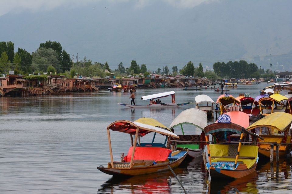 Magical Kashmir Tour - Activity Details