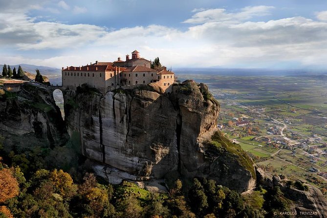 Magical Meteora From Parga - Booking Information