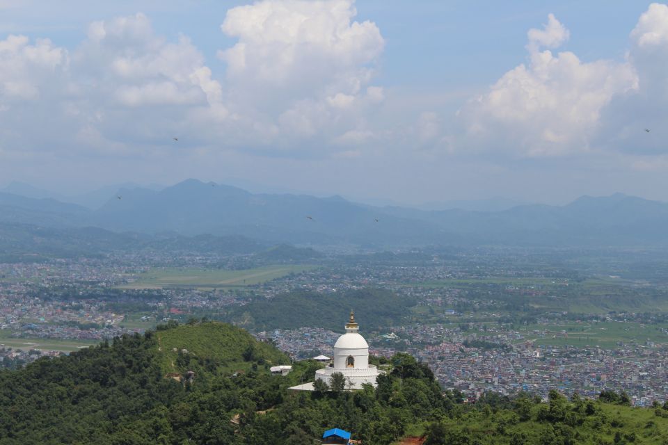 Magical Sunset Tour of Pokhara: Davis Fall, Cave & Pagoda - Tour Experience