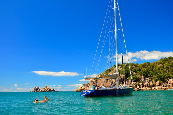 Magnetic Island Lunchtime Sailing Cruise - Customer Experience