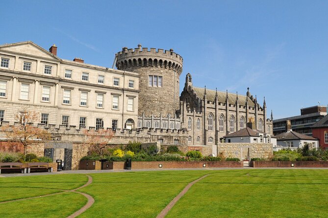 Magnificent Dublin - Guided Walking Tour - Meeting and Pickup Details