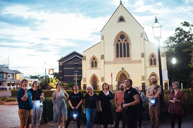 Maitland Dark Stories True Crime Tour - Meeting Point Details