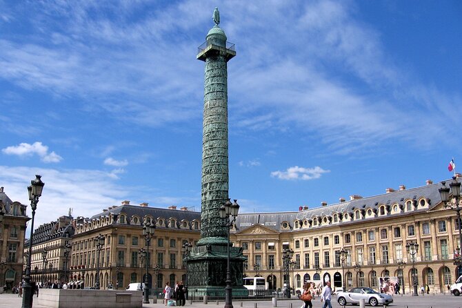 Majestic Highlights of Paris Private Tour - Must-Visit Landmarks