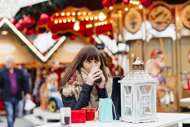 Majestic Walking Christmas Tour in Cork - Corks Christmas Charm