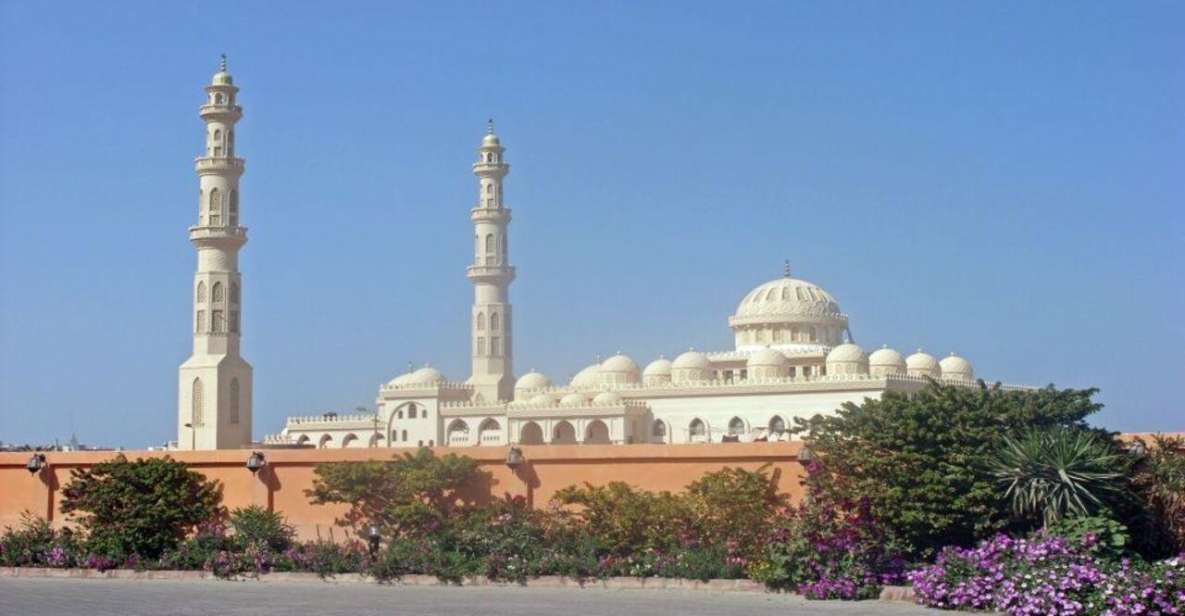 Makadi Bay: Hurghada City Highlights Tour With Shopping Stop - Tour Highlights
