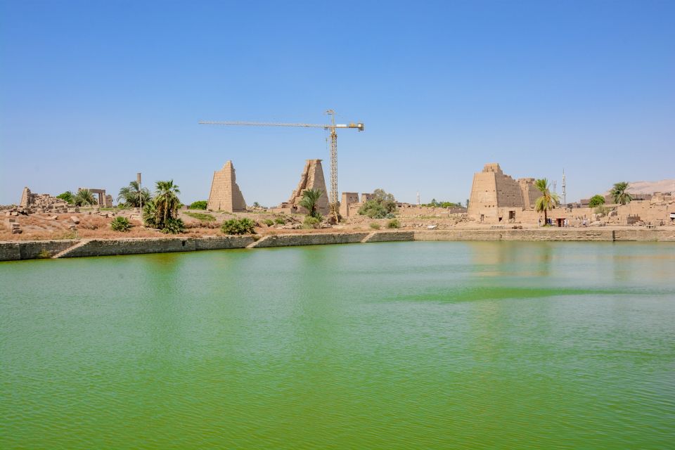 Makadi Bay: Luxor Private Tour Kings Valley and Hatshepsut. - Review and Satisfaction