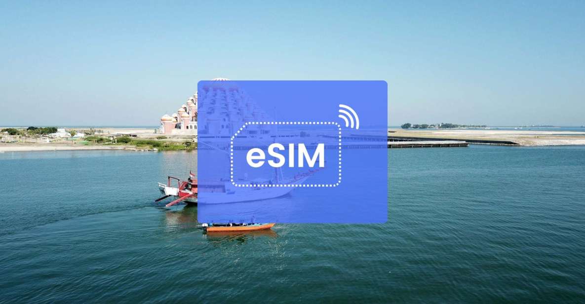 Makassar: Indonesia Esim Roaming Mobile Data Plan - Seamless Connectivity Solutions