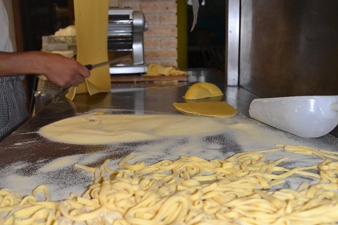 Make Hand-made Pasta on the Amalfi Coast - Additional Information