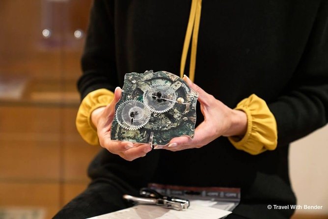 Make Your Own Ancient Antikythera Mechanism a ... Laptop From the Antiquity - Understanding Ancient Technology