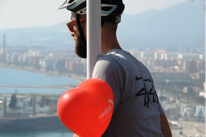 Malaga Electric Bikes Guided Tour - Safety Measures