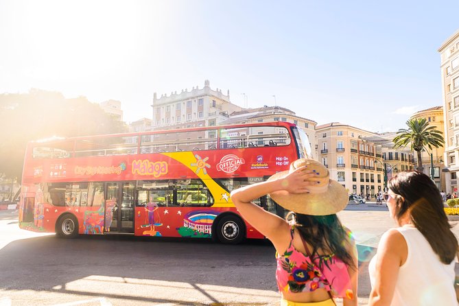 Malaga Shore Excursion: City Sightseeing Malaga Hop-On Hop-Off Bus Tour - Cancellation Policy