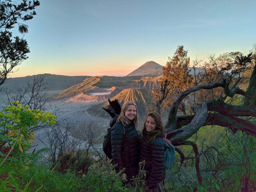 Malang : Bromo Sunrise & Madakaripura Waterfall 15 Hours - Pickup Information